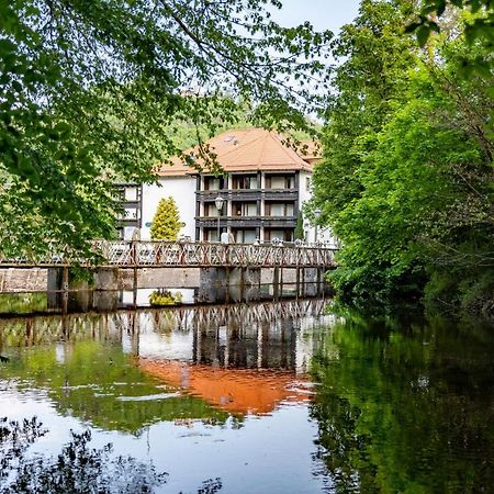 Vital Resort Muehl Bad Lauterberg Exterior foto The mill of the old watermill