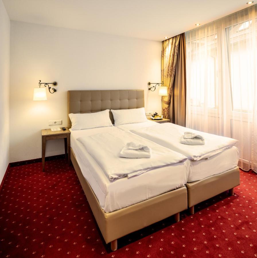 Vital Resort Muehl Bad Lauterberg Exterior foto A typical hotel room